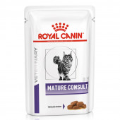 Royal Canin VD Cat kapsičky Mature Consult 12 x 85g