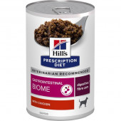 Hill's Prescription Diet Canine Gastrointestinal Biome - konzerva 370 g
