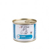 All Animals CAT losos mletý 200g