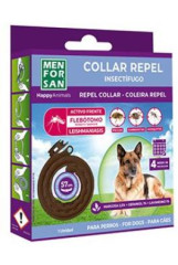 Menforsan Obojek proti klíšťatům/blechám repelentní pes 57cm