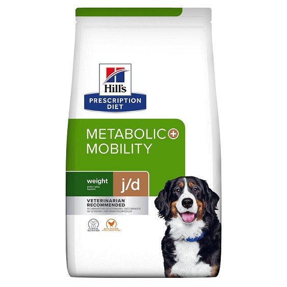 Hill's Prescription Diet Canine Metabolic+Mobility 1,5kg