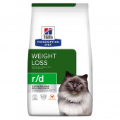 Hill's Prescription Diet Feline r/d 3kg