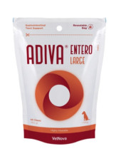 ADIVA Entero Large Dogs 40tbl