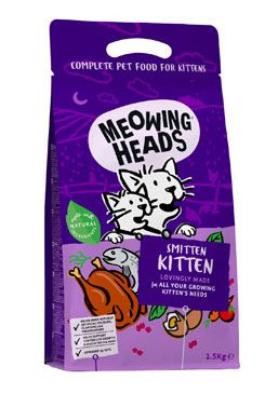 MEOWING HEADS Smitten Kitten 1.5 kg