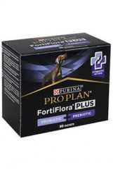 Purina PPVD Canine Fortiflora PLUS prášek 30x2g