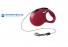Vodítko FLEXI Classic XS lanko 3m/8kg červená
