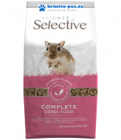 Supreme Science®Selective Gerbil - pískomil 700g