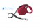 Vodítko FLEXI Classic NEW XS pásek 3m/12kg červená