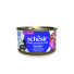 Schesir Cat konzerva Complete NutritionTuňák+hovězí želé 85g