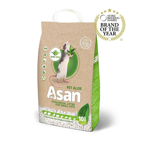 Asan Pet Aloe 10L