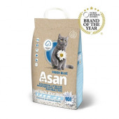 ASAN Cat Fresh blue 10l