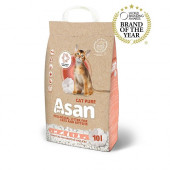 ASAN Cat Pure Podestýlka 10l