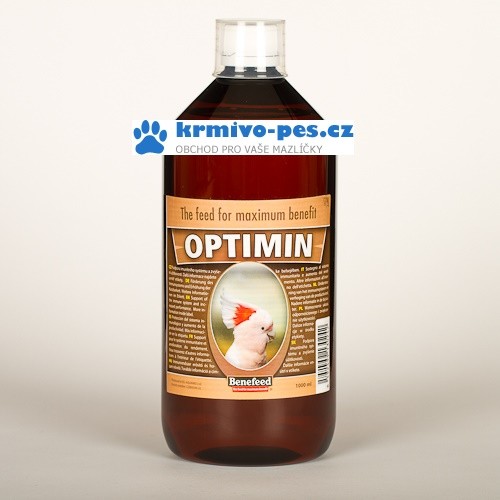 Aquamid Optimin E exoti 1 l