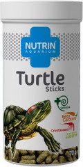 NUTRIN Aqua. Turtle Sticks, vodní želva 50g (250ml)