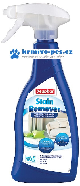 BEAPHAR Stain Remover Odstraňovač skvrn 500 ml