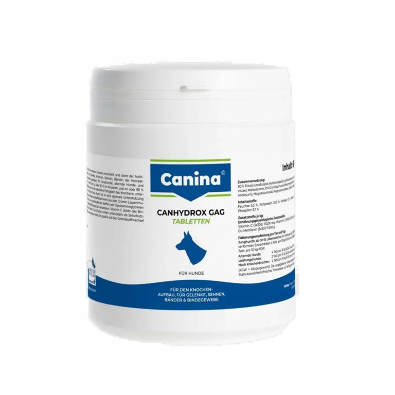 Canina Canhydrox GAG 360tbl. (600g)