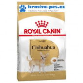 Royal canin Breed Čivava 3kg