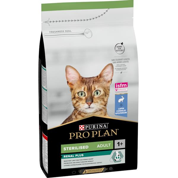 ProPlan Cat Sterilised Rabbit 1,5kg