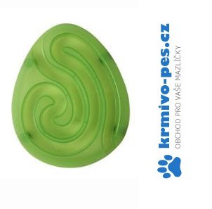 Miska bludiště Dog Maze Mini sv.zelená 1ks BUSTER