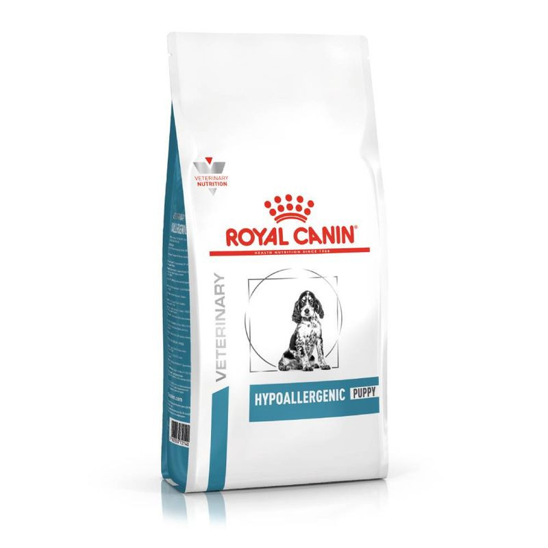 Royal Canin VD Dog Dry Hypoallergenic Puppy 14 kg