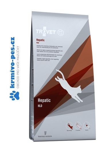 Trovet Feline HLD Dry 3kg