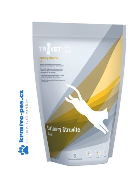 Trovet cat (dieta) Urinary Struvite ASD 500g