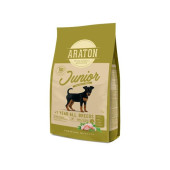Araton Dog Dry Junior Poultry 15 kg