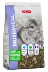 Krmivo pro činčily NUTRIMEAL 2,5kg Zolux