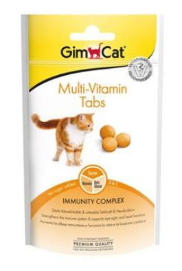 Gimpet Multivitamín tablety 40 g