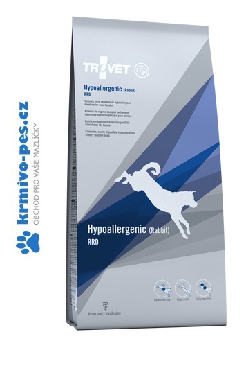 Trovet Canine RRD Dry 12,5kg