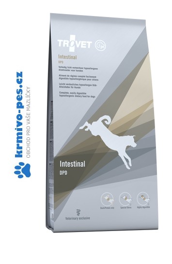 Trovet dog Intestinal – DPD 3kg