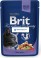 Brit Premium Cat kapsa with Cod Fish 100g