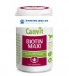 Canvit Biotin Maxi pro psy ochucený 230g