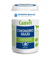 Canvit Chondro Maxi pro psy ochucené 230g