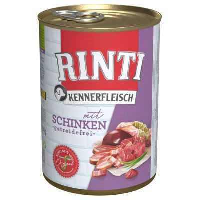 Finnern Rinti Pur šunka 400 g