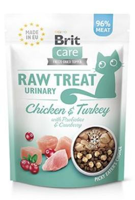 Brit RAW Treat Cat Urinary 40 g