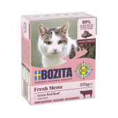 Bozita Cat kousky v omáčce hovězí Tetrapak 370g