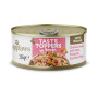 Applaws Dog konzerva Toppers Broth kuře se šunkou 156g