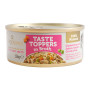 Applaws Dog konzerva Toppers Broth kuře s lososem 156g