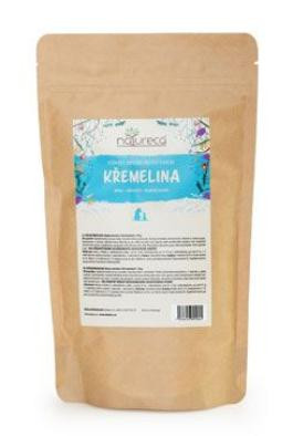 NATURECA Křemelina sušená 1kg