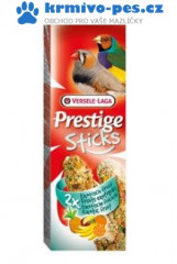 VL Prestige Sticks pro pěvce Exotic fruit 2x30g