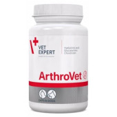 VetExpert ArthroVet HA 60 tbl - kloubní přípravek pro psy a kočky