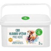 Zelená země CBD kloubní výživa pro koně 2kg