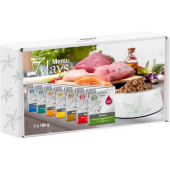 Platinum Dog 7days menu box 7 x 185g