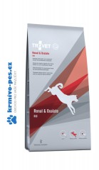 Trovet Canine RID Renal and Oxalate 3 kg