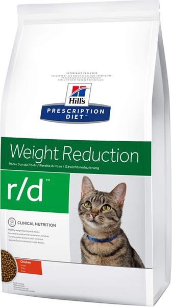 Hill's Feline R/D Dry 1,5 kg