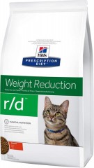 Hill's Prescription Diet Feline R/D Dry 1,5 kg