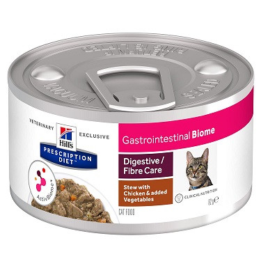 Hill's Prescription Diet Feline Gastrointestinal Biome 300g