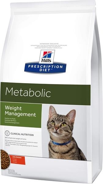 Hill's Feline Metabolic Dry 1,5 kg