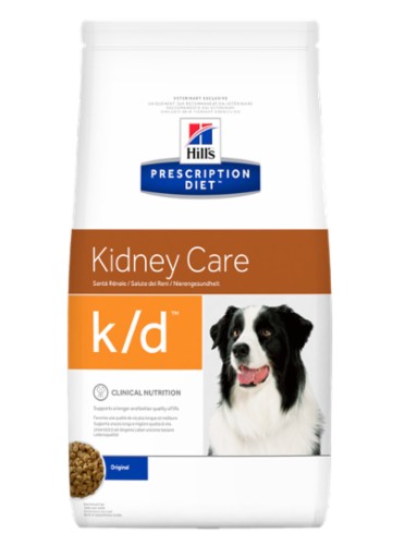 Hill's Canine K/D Dry 12 kg